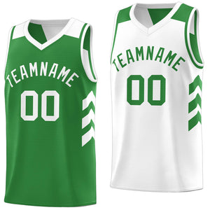 reversible basketball practice jerseys