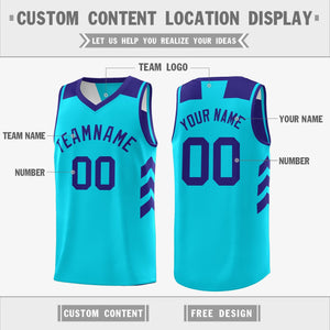 reversible basketball practice jerseys