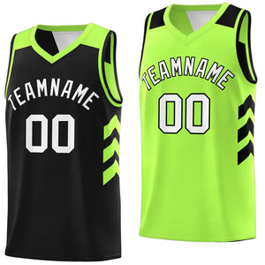 youth reversible basketball jerseys