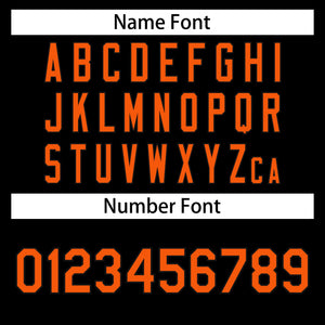 Jacket Font