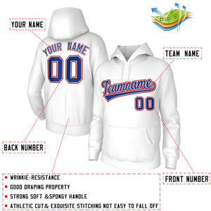 Custom Classic Style Hoodie Game White Training Uniform