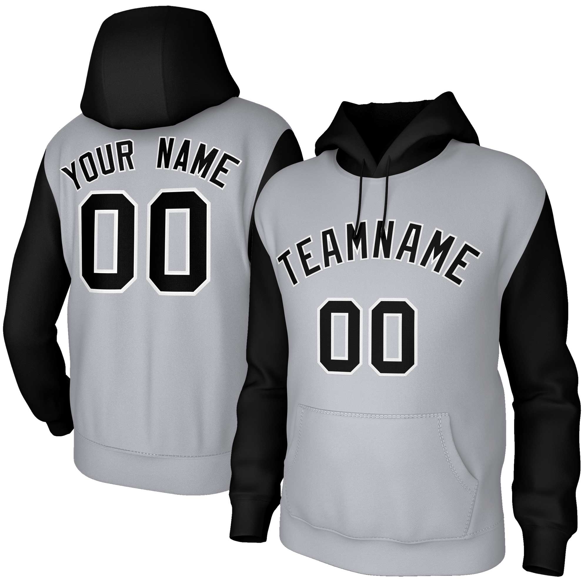 mens pullover hoodie