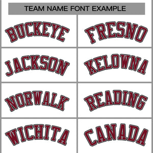 Custom White Crimson-Black Raglan Sleeves Pullover Personalized Team Sweatshirt Hoodie