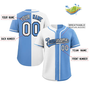 fashion baseball jerseys