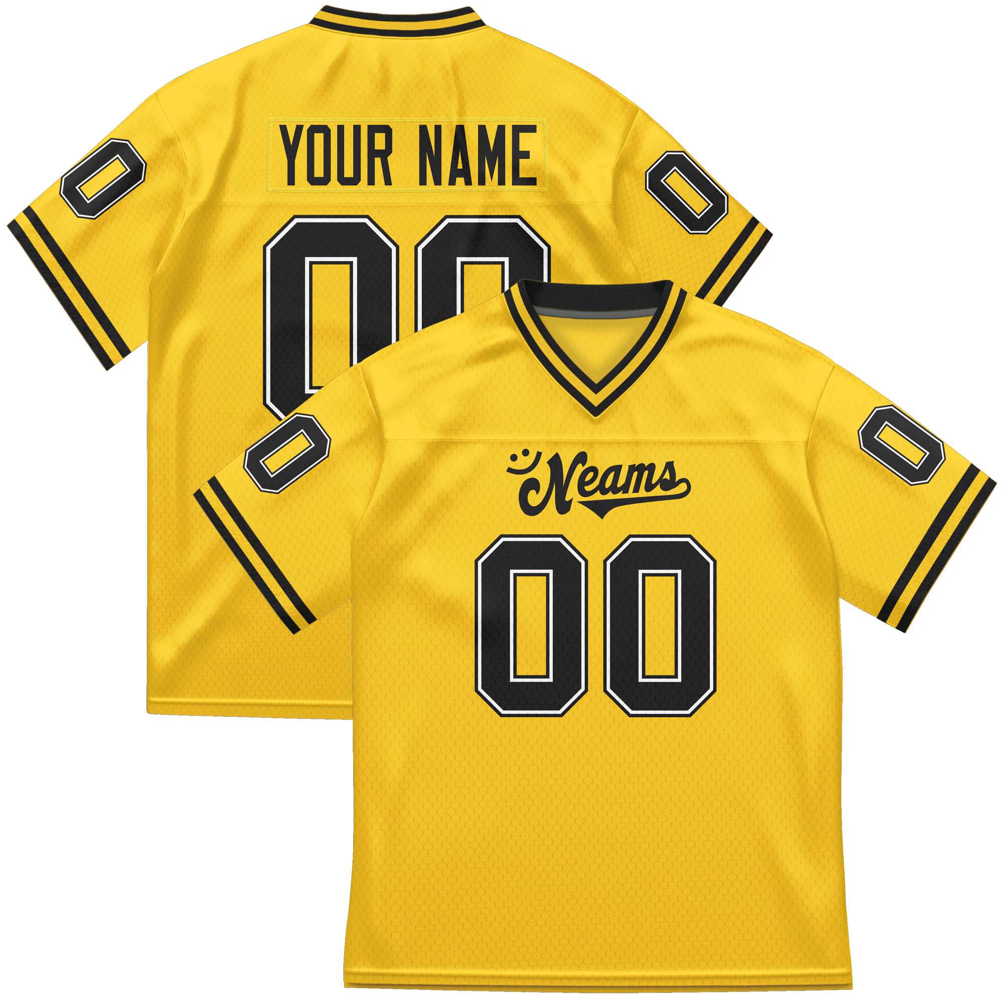 Custom Team Sports Stitched  Football Jersey Personalized Practice Uniforms for Adults/Youth