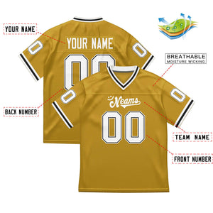 Custom Team Sports Football Jersey Personalized Practice Uniforms for Adults/Youth