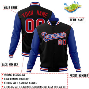 custom design varsity jacket size guide