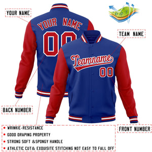 jacket varsity custom