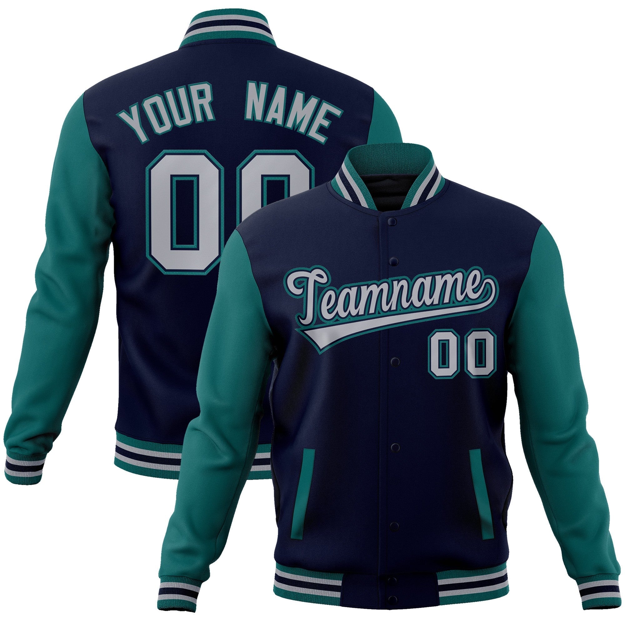 design letterman jacket