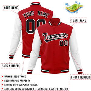 personalized bomber jacket