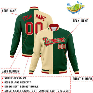 wholesale baseball jackets