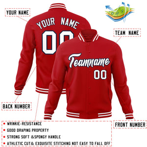 baseball training jacket