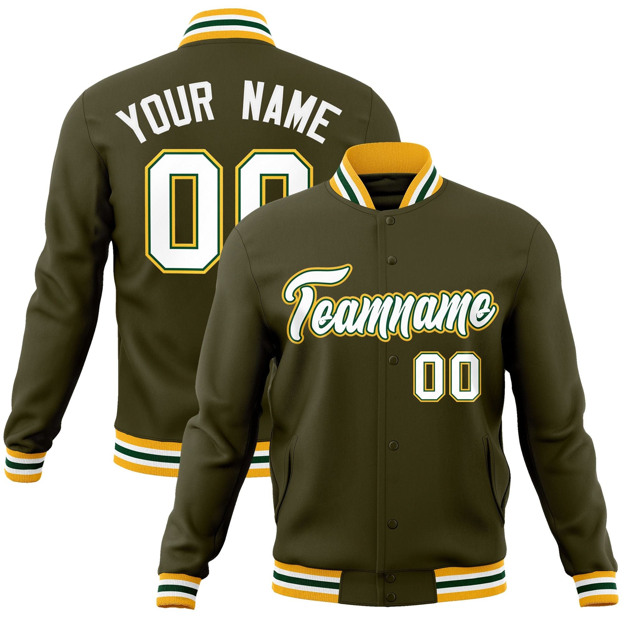 custom varsity jacket maker